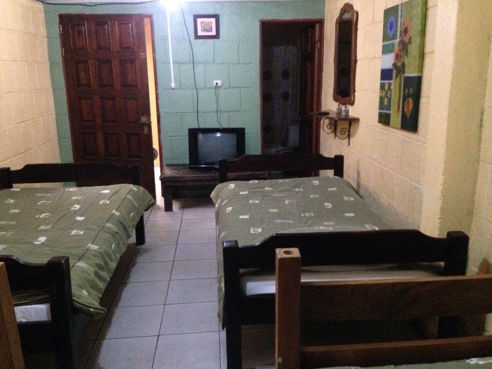 Aparthotel Villa Pacande & Rooms Pilas Esterno foto