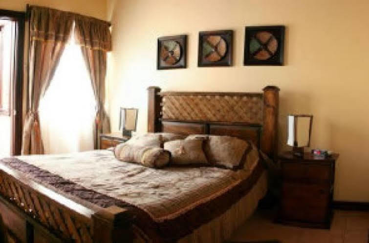 Aparthotel Villa Pacande & Rooms Pilas Esterno foto
